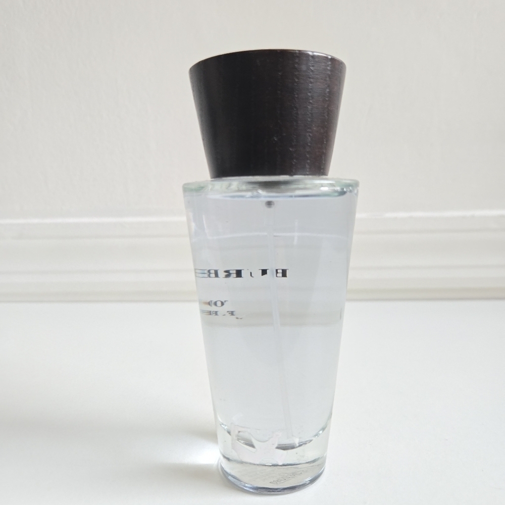 New Burberry Touch Eau de Toilette Spray, 3.3 oz./100 ml New No Box - Picture 7 of 11